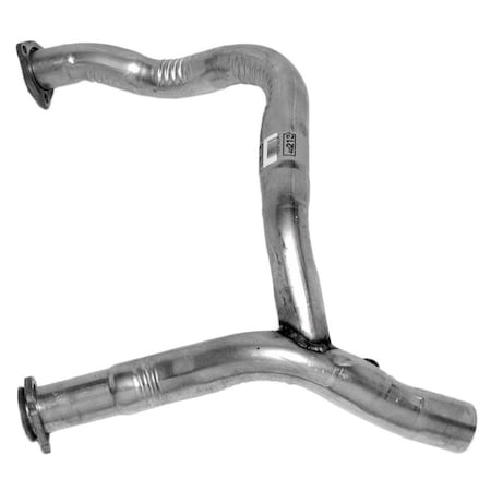 Walker Exhaust Y Pipe, 40213 40213